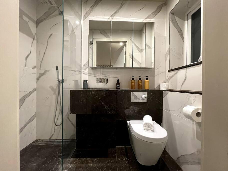 2Br Urban Vista Retreat Chcl F7 Apartment Chigwell Exterior foto